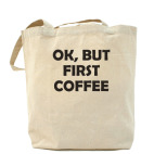 Холщовая сумка