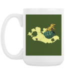 Кружка 420 мл