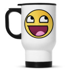 Кружка-термос