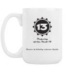 Кружка 420 мл