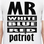 mr patriot