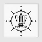 Chaos lives in everything