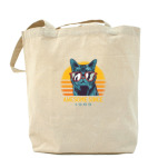 Холщовая сумка