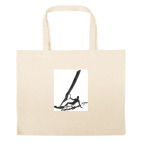 Большая сумка шоппер