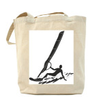 Холщовая сумка