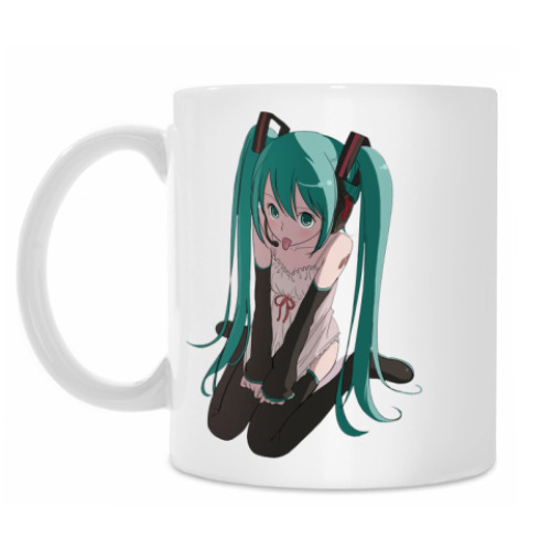 Кружка Miku