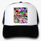 Кепки Trucker