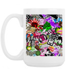 Кружка 420 мл