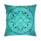 Этническая Цветочная Мандала