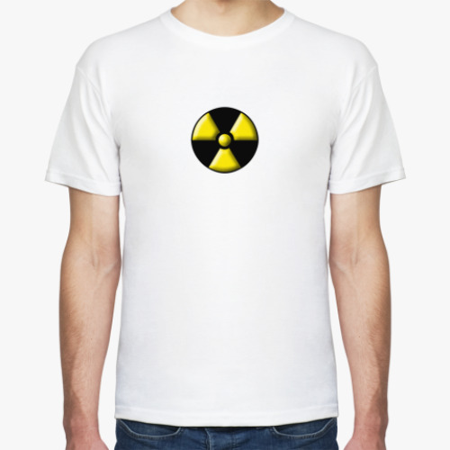 Футболка Радиация