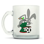 Кружка матовая