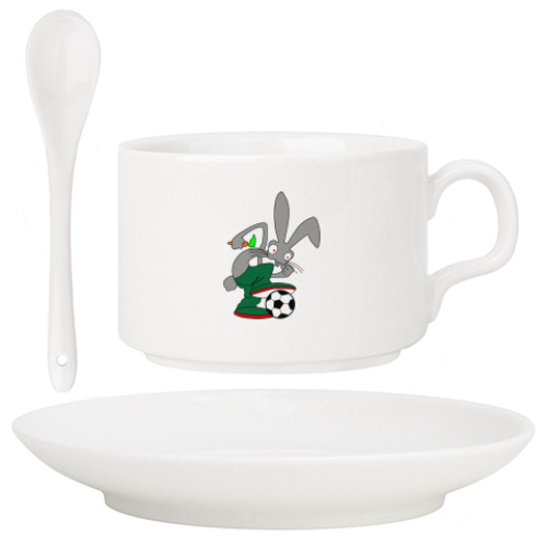 Кофейный набор Rabbit