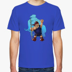 Мужская футболка