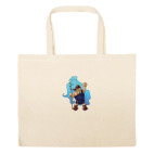 Большая сумка шоппер