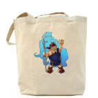 Холщовая сумка