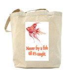 Холщовая сумка