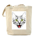 Холщовая сумка