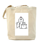 Холщовая сумка