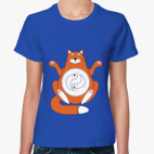 Женская футболка