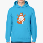 Толстовка худи