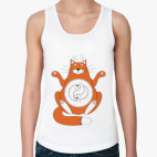 Женская майка