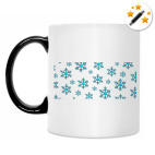 Кружка-хамелеон