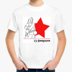 Детская футболка