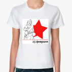 Женская футболка