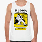 Мужская майка