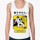 Женская майка