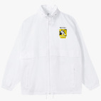 Ветровка с капюшоном