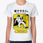 Женская футболка