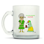 Кружка матовая