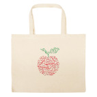 Большая сумка шоппер