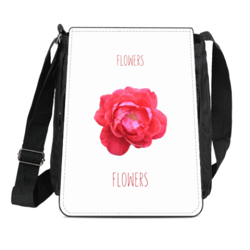 Сумка-планшет FLOWERS BAG