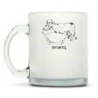 Кружка матовая