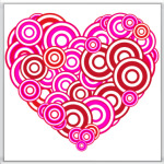 Сердце-круги