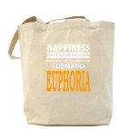 Холщовая сумка