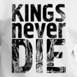 Kings Never Die. Eminem