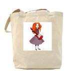 Холщовая сумка