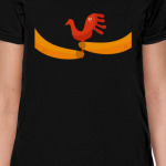 Лисьи лапки и сахарный петушок