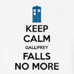 GALLIFREY FALLS NO MORE