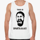 Мужская майка