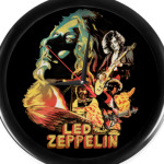 Led Zeppelin хард-рок группа
