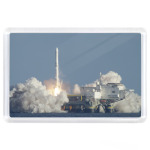 Запуск ракеты