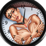 Арт «девушка в воде»