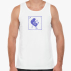 Мужская майка