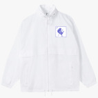 Ветровка с капюшоном