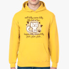 Толстовка худи