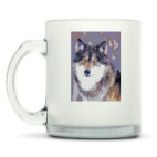 Кружка матовая